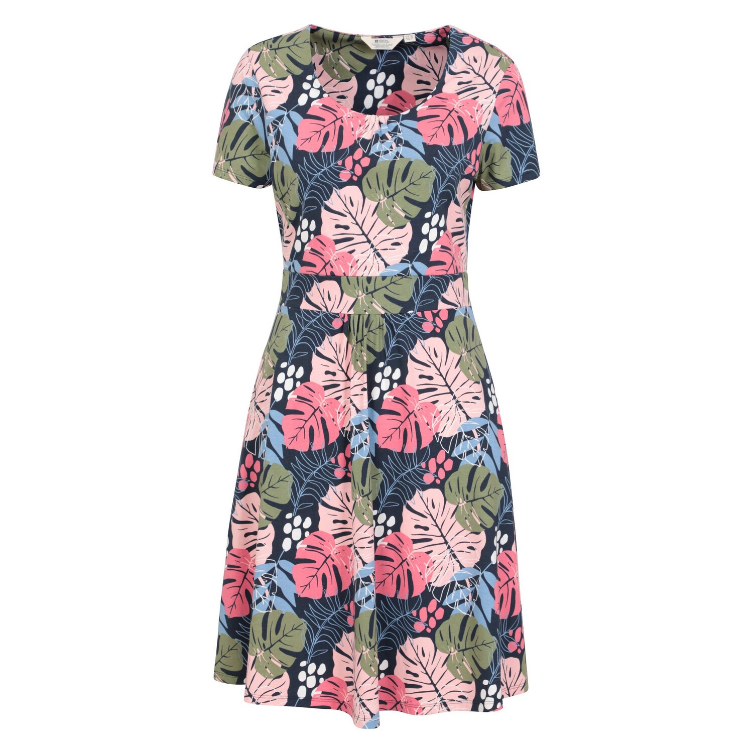 

Платье с защитой от ультрафиолета Mountain Warehouse, синий