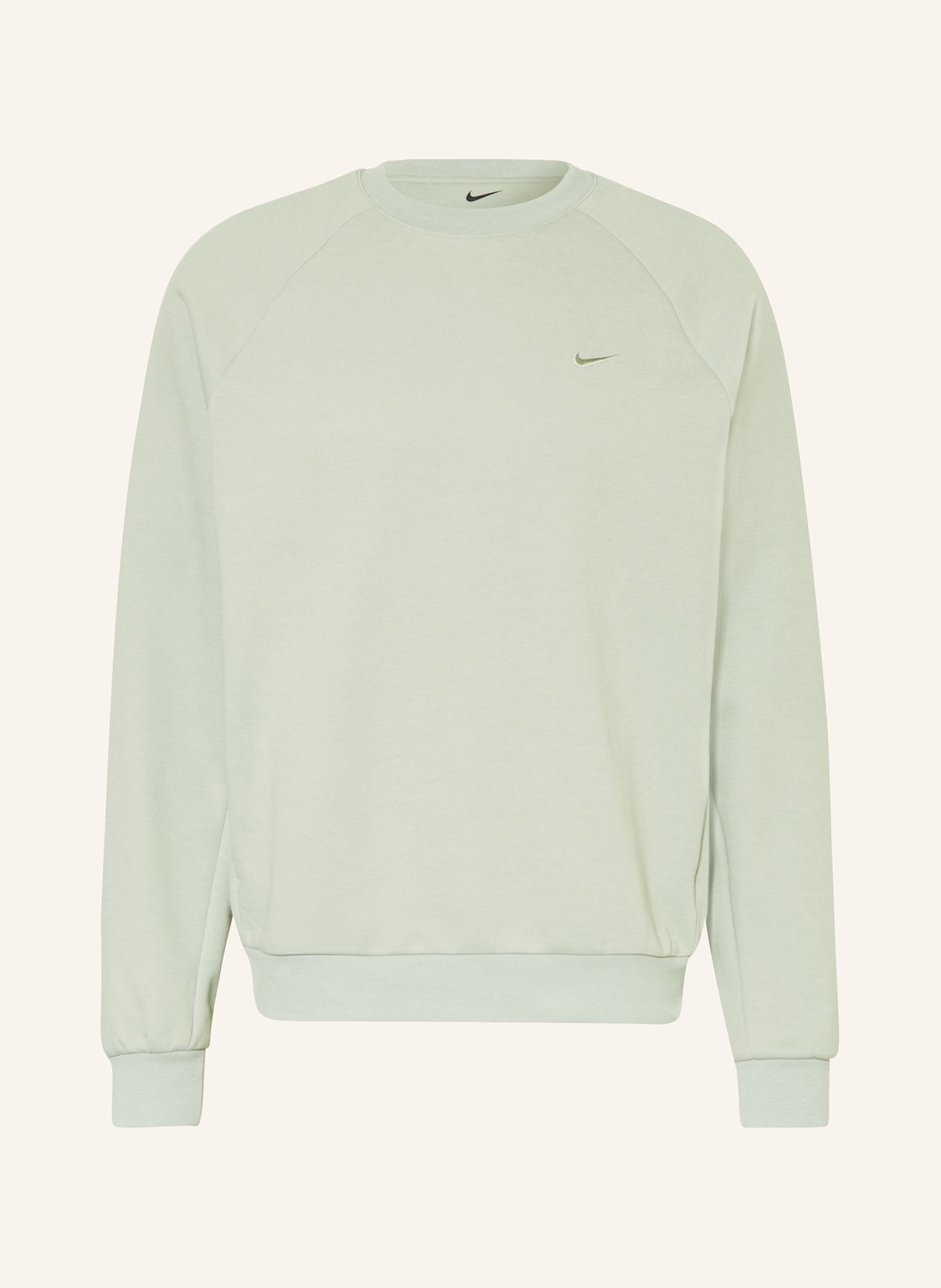 

Толстовка из первичного флиса Nike, зеленый