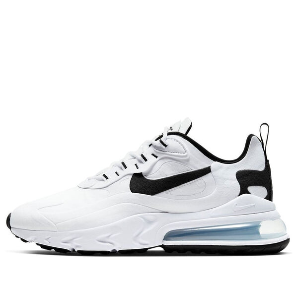 

Кроссовки air max 270 react Nike, белый