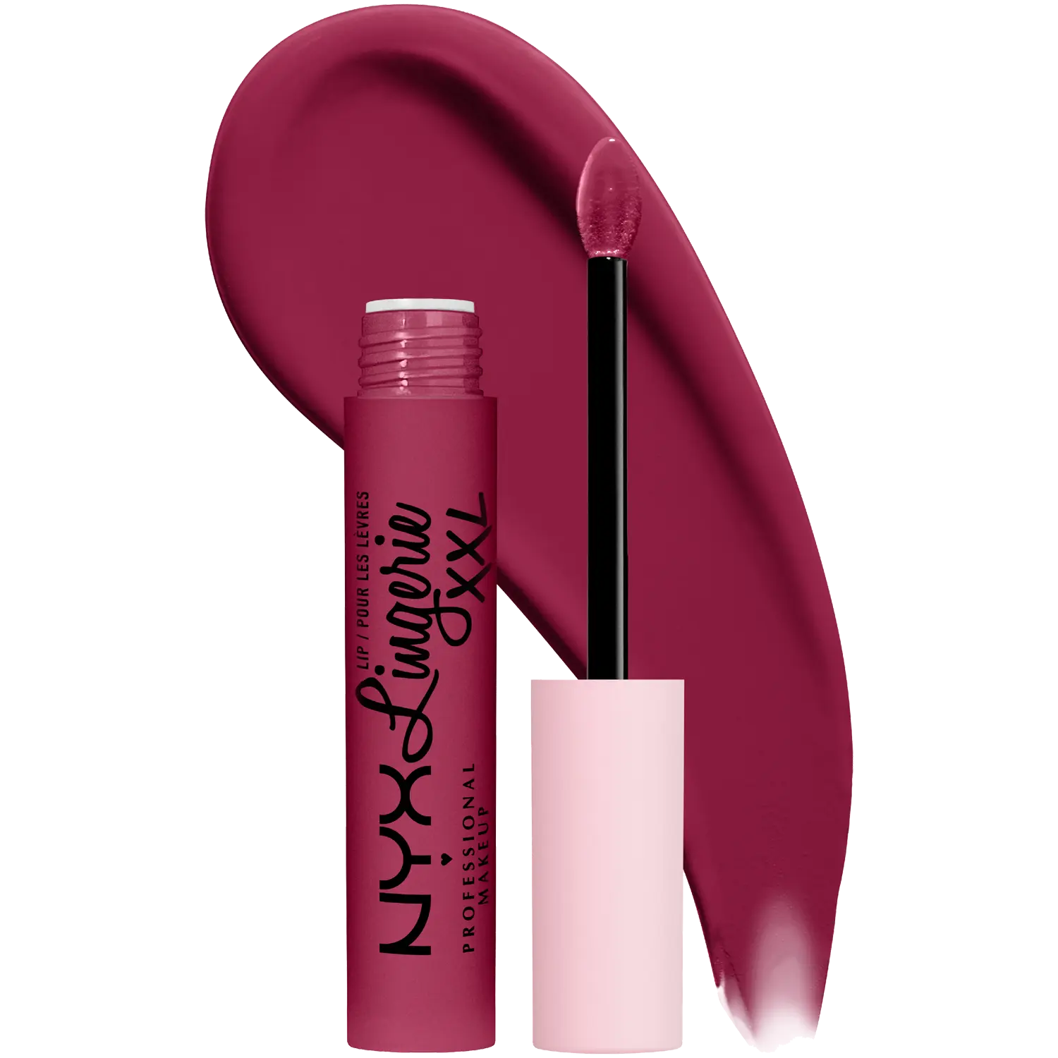 

Расширенная помада Nyx Professional Makeup Lingerie Xxl, 4 мл