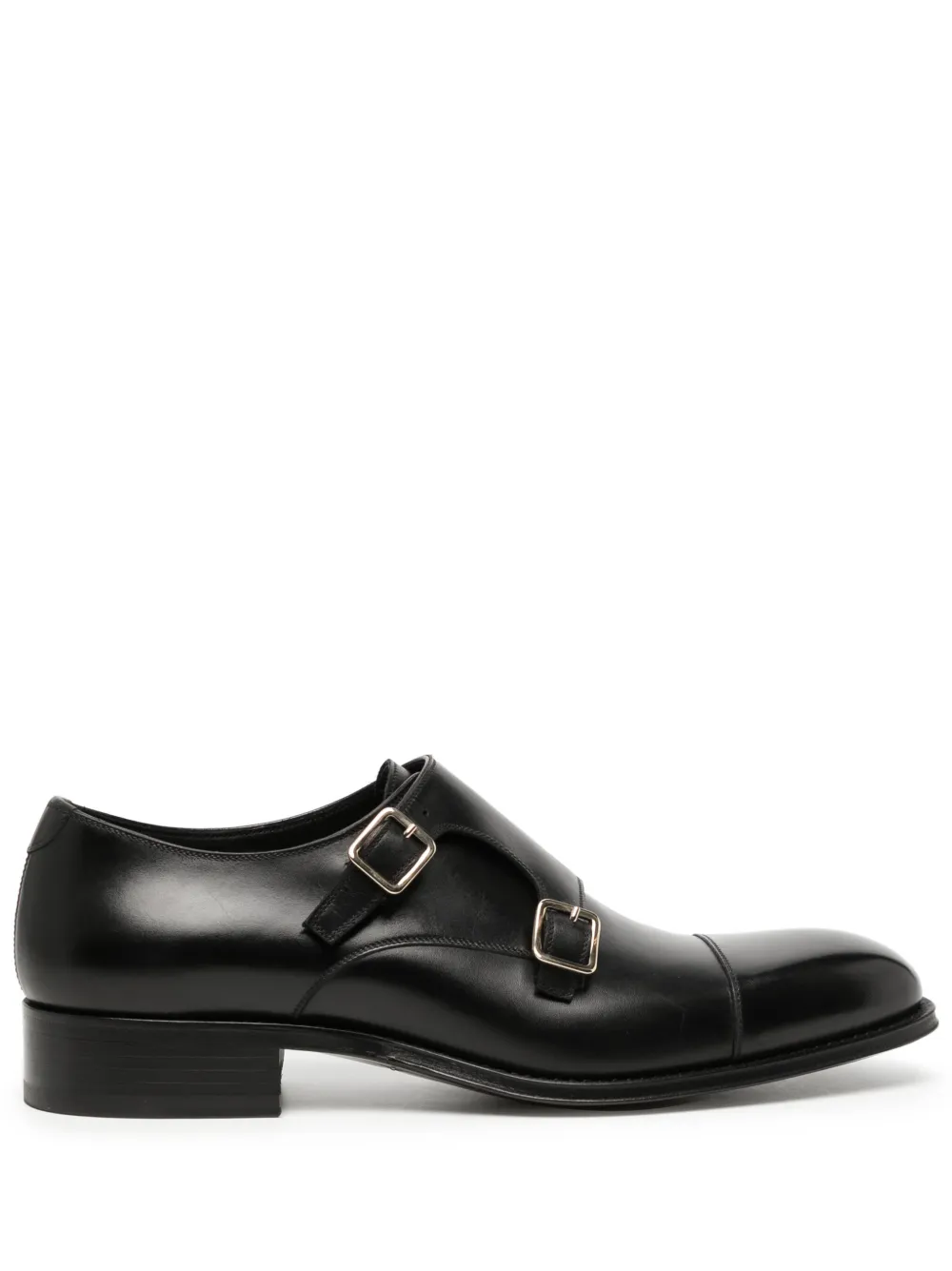 

Туфли монки Claydmon TOM FORD, черный