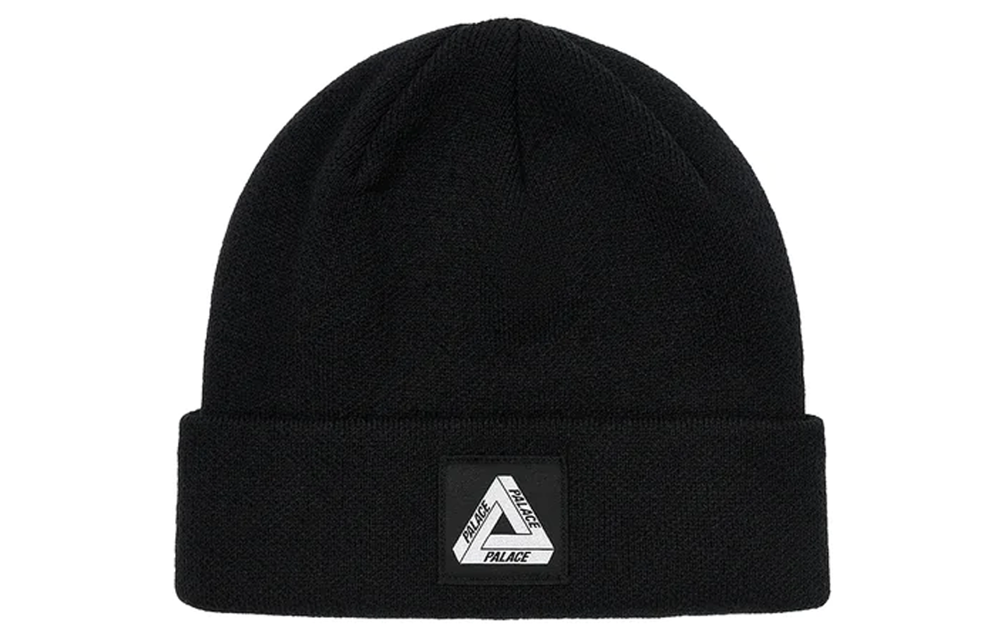 

Tri Ferg Patch шапка-бини SS23 PALACE, черный