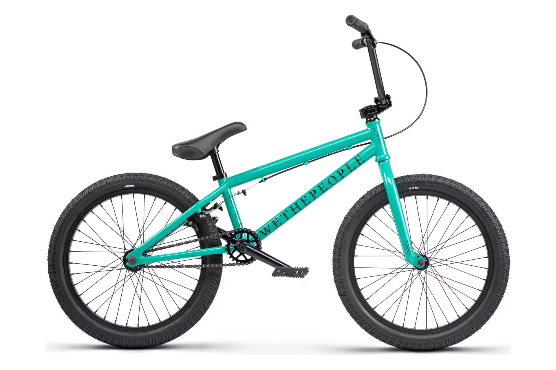 

Велосипед BMX Wethepeople Thrillseeker 20" - 20 дюймов - bmx, grün