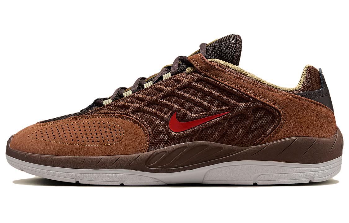 

Nike Какао Вов Красный с коричнево-красным оттенком, цвет Brown Red