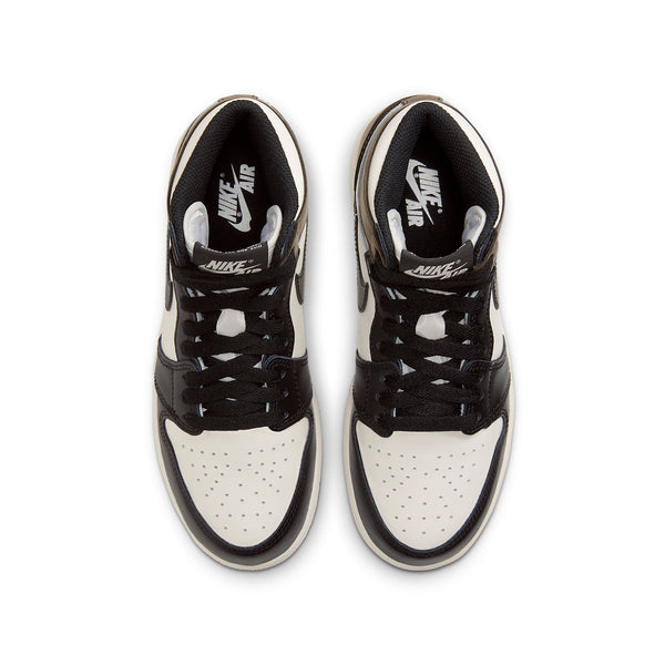 Кроссовки 1 retro high og 'dark mocha' Air Jordan, мультиколор — фото 4