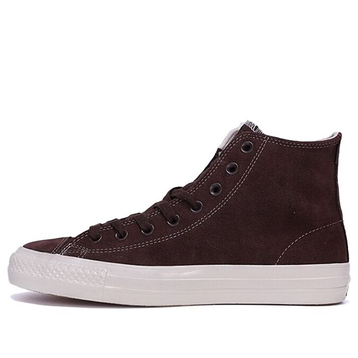 

Кеды Converse Chuck Taylor All Star Pro High 'Dark Root', коричневый