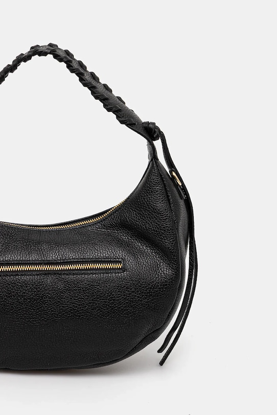 

Кожаная сумка Answear.Lab, черный