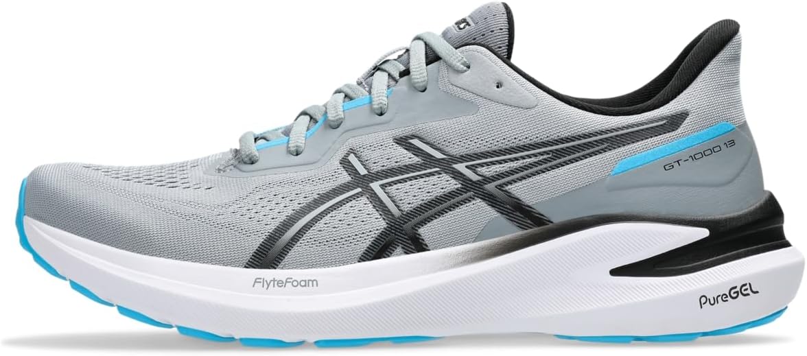 

Беговые кроссовки Asics GT-1000 13 для мужчин, черный