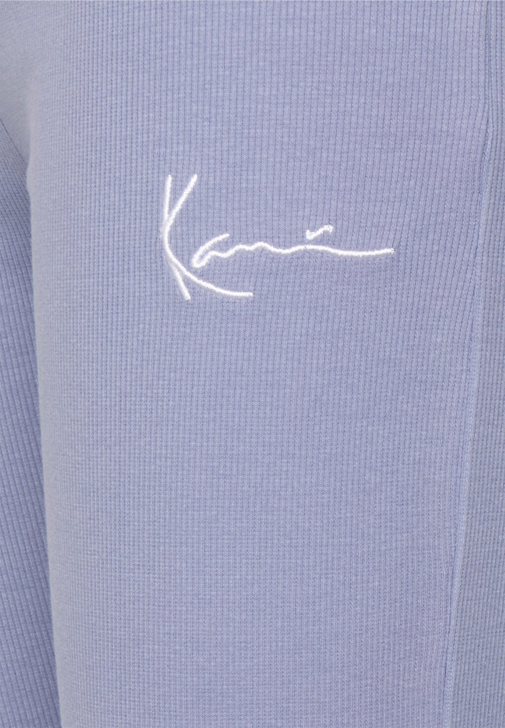 

Леггинсы SMALL SIGNATURE SLIT Leggings Karl Kani, синий