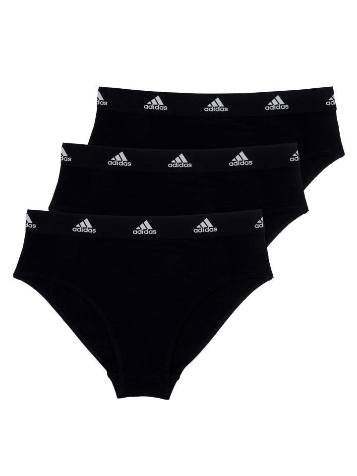 

Трусы Adidas, черный