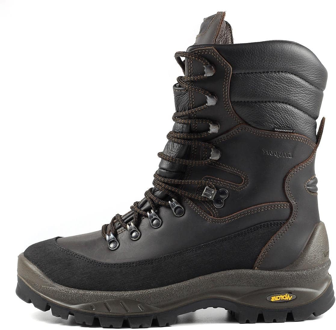 

Мужские классические ботинки Grisport на щиколотку, коричневый