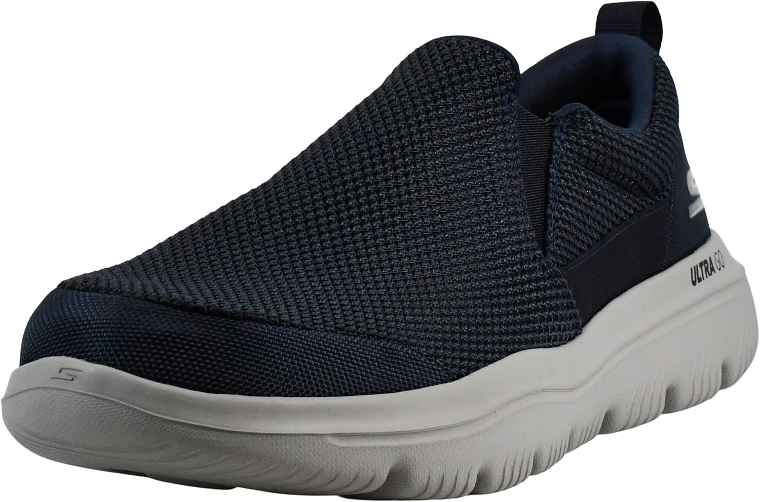 

Мужские кроссовки Skechers Go Walk Evolution Ultra Impeccable, темно-синий/серый