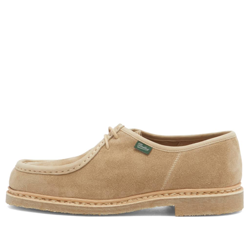 

Кроссовки Micka Paraboot, желтый