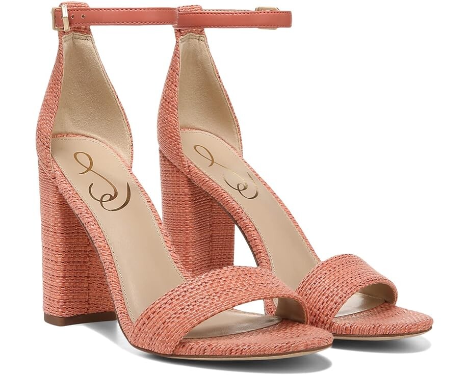 

Туфли Sam Edelman Yaro, цвет Stucco Pink