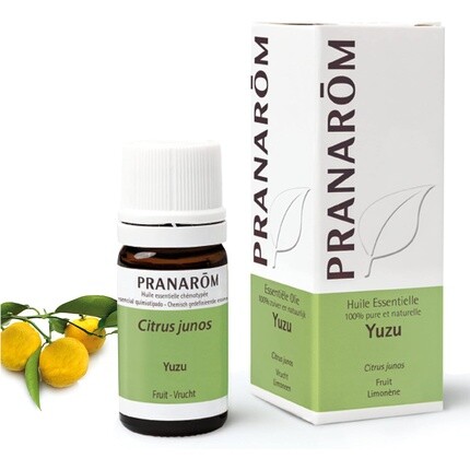 

Pranarôm Эфирное масло Юдзу 5 мл