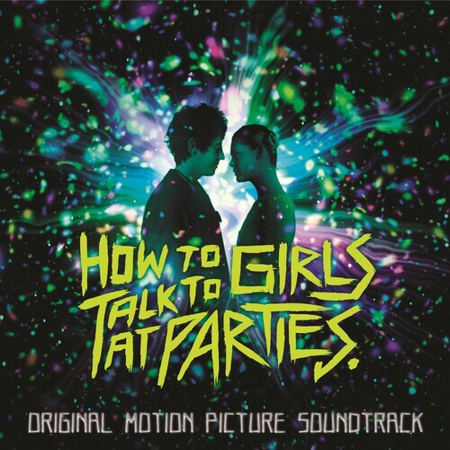 

CD диск How to Talk to Girls at Parties / O.S.T.: How to Talk to Girls at Parties (Original Motion Picture Soundtrack)