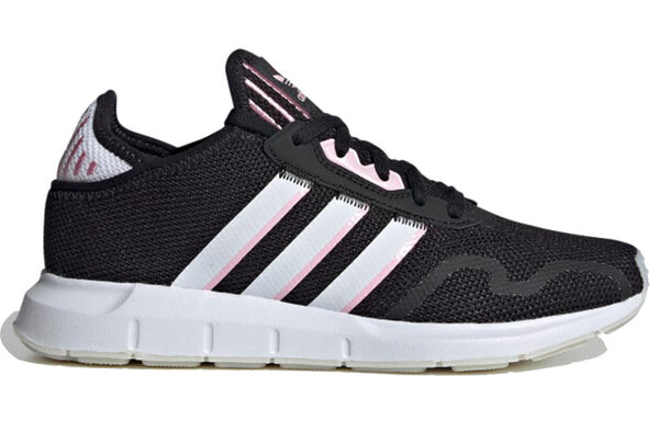 Кроссовки Swift Run X Adidas, черный — фото 2