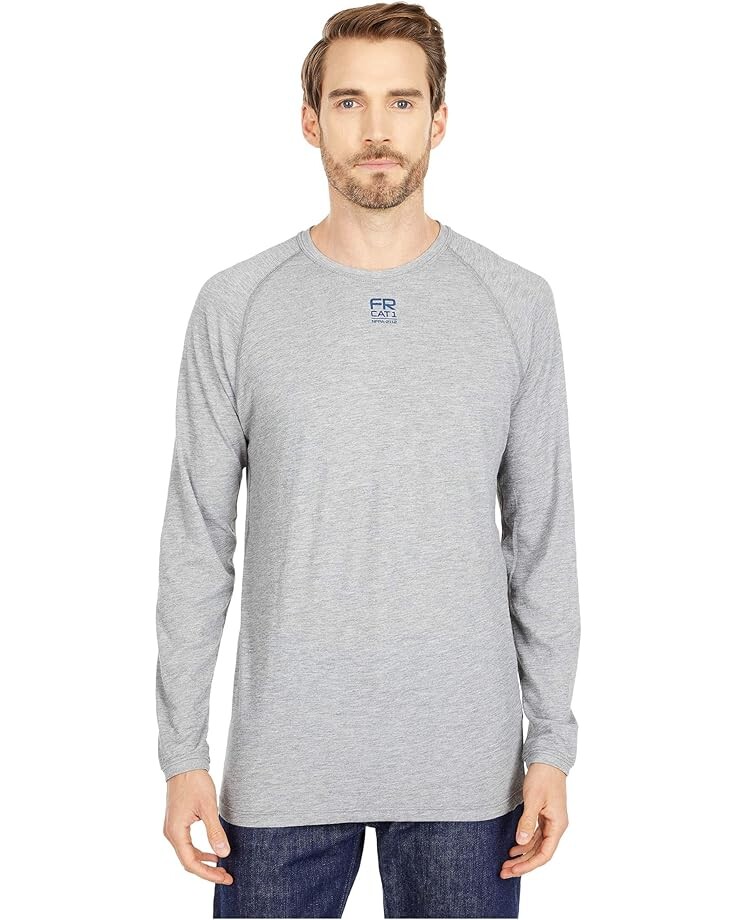 

Футболка Tyndale FRC Layer 1 Long Sleeve, цвет Gray