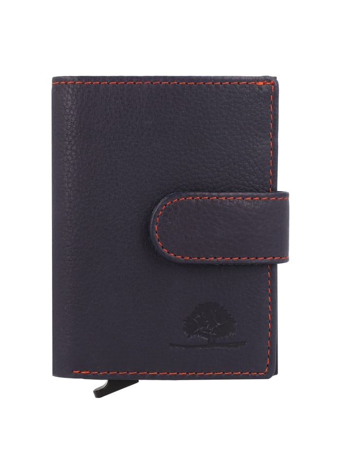 

Кошелек Greenburry, синий