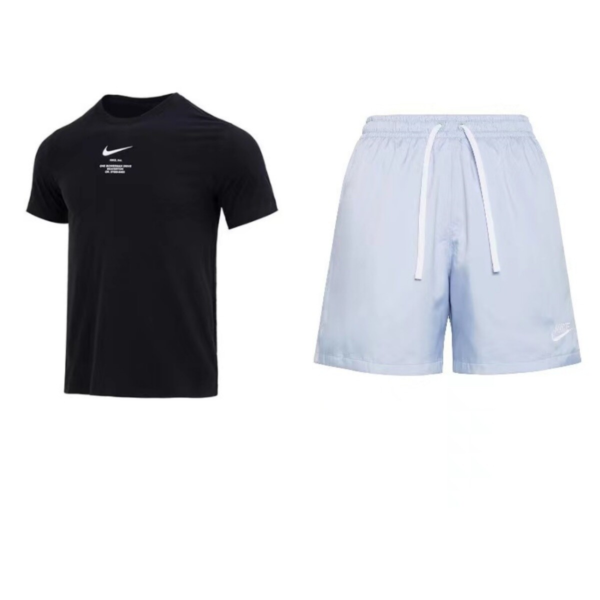 

Повседневная спортивная одежда для мужчин Nike
