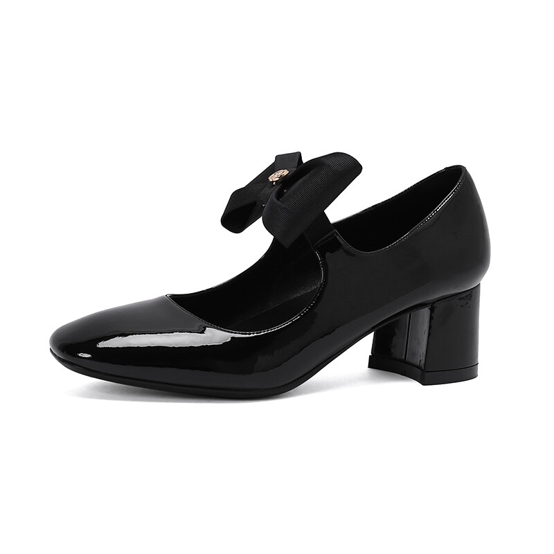 

Туфли AIQINISHA Mary Jane Shoes Women's