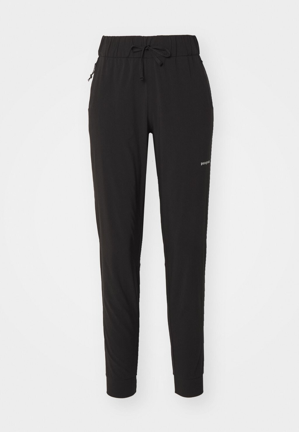 Брюки для активного отдыха TERREBONNE JOGGERS Patagonia, цвет black — фото 4