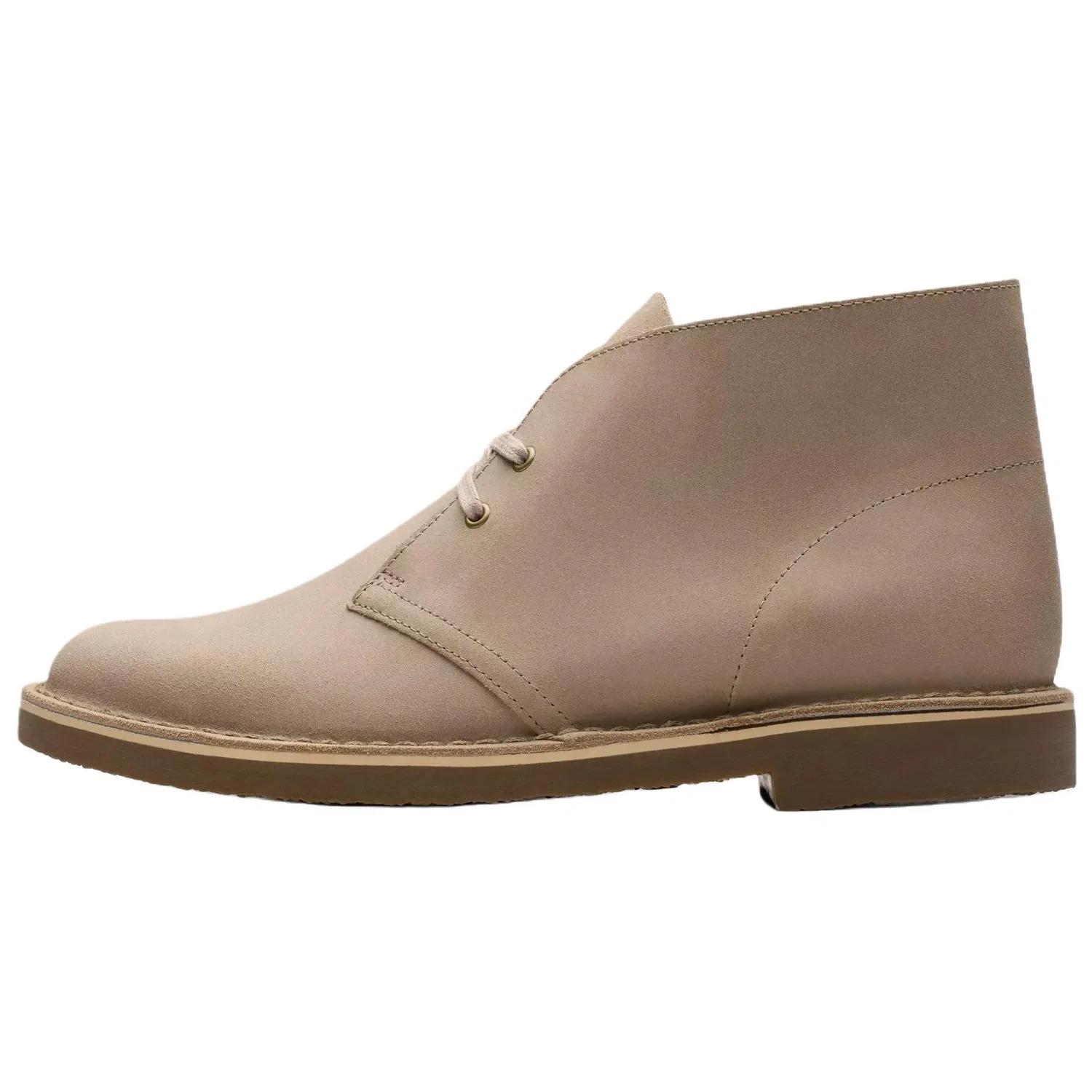 Кожаные ботинки Clarks Shepton Taupe