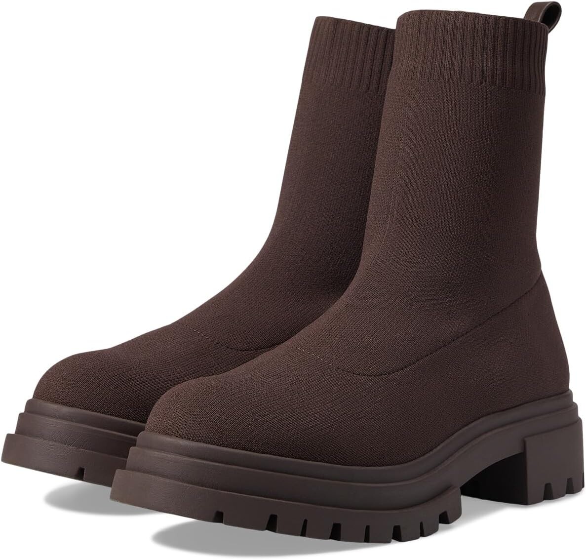 

Ботильоны North ALDO, цвет Dark Brown