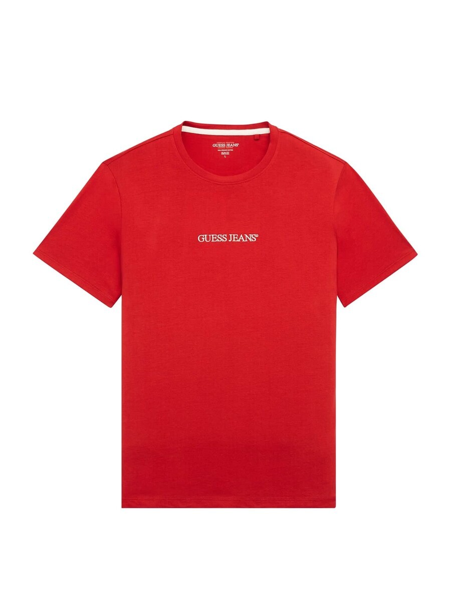 

Футболка GUESS, красный