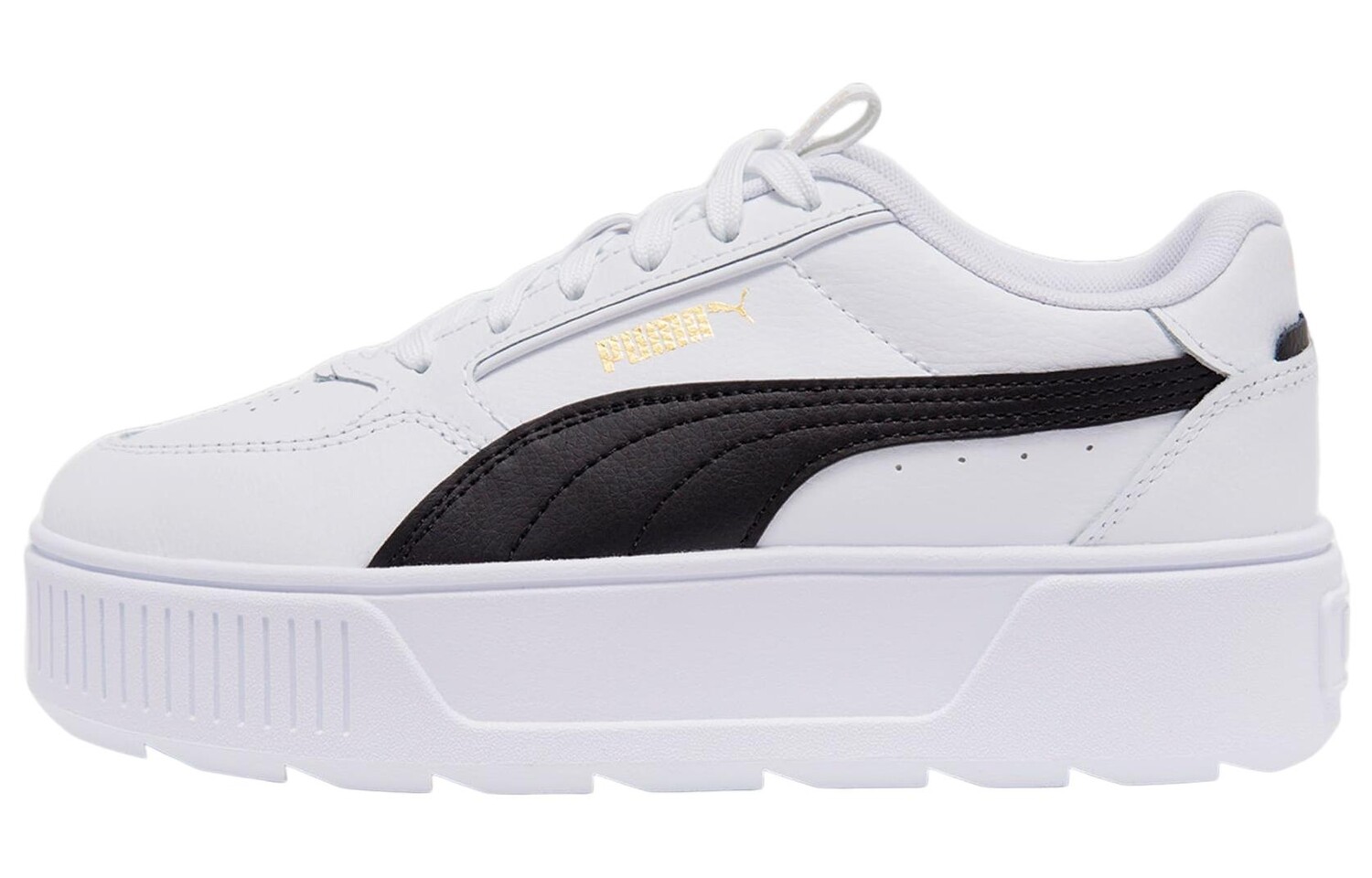 

Кроссовки Puma Women's Karmen Rebelle 'White Black'