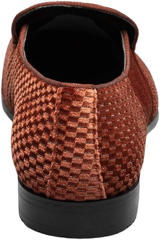 

Мужские лоферы Stacy Adams Shapshaw из велюра без шнурков