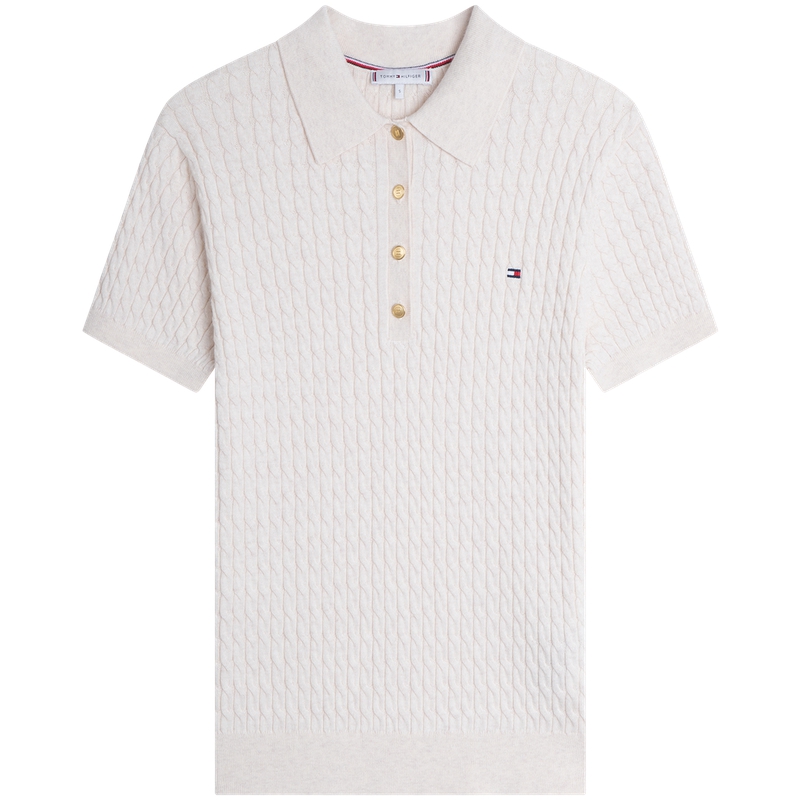 

Трикотаж Women's Tommy Hilfiger, белый 0f5