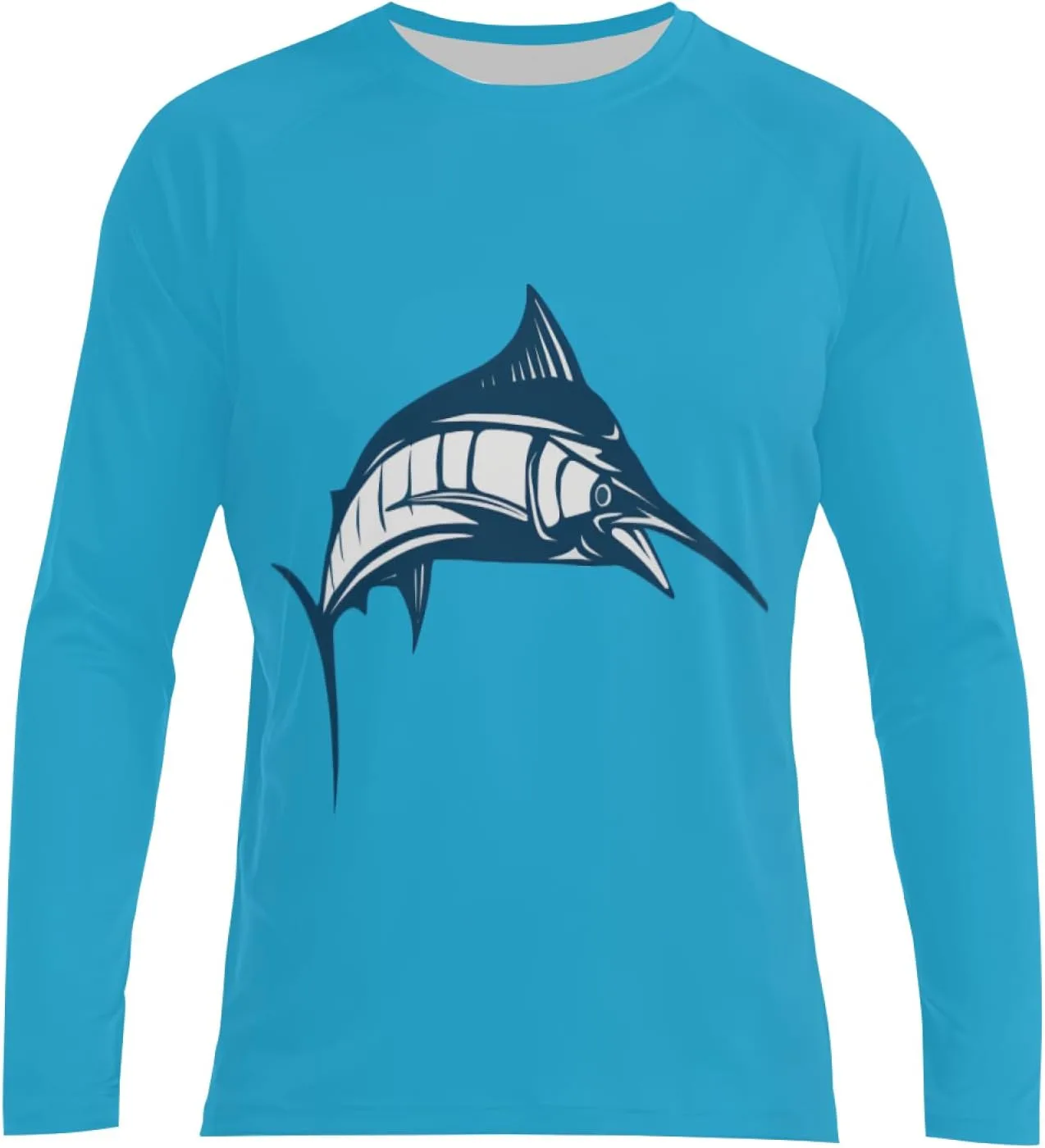 

Кастомная футболка с защитой от ультрафиолета SPF 50+