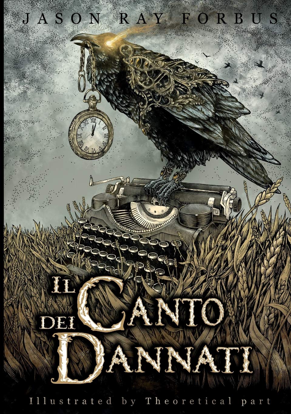 

Il Canto dei Dannati (Italian Edition) (Ali Ribelli Edizioni)