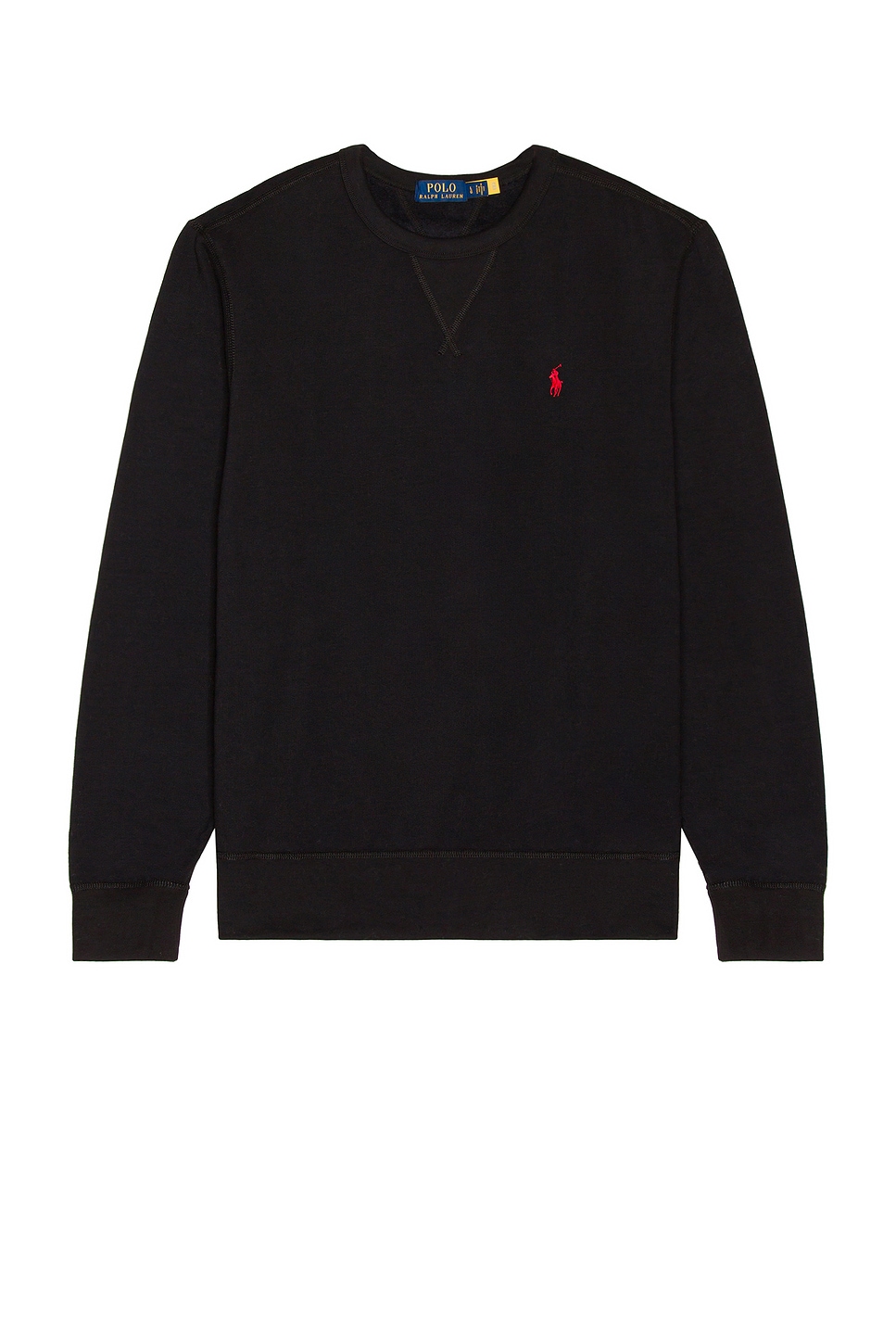 

Флисовая водолазка Polo Ralph Lauren, Black