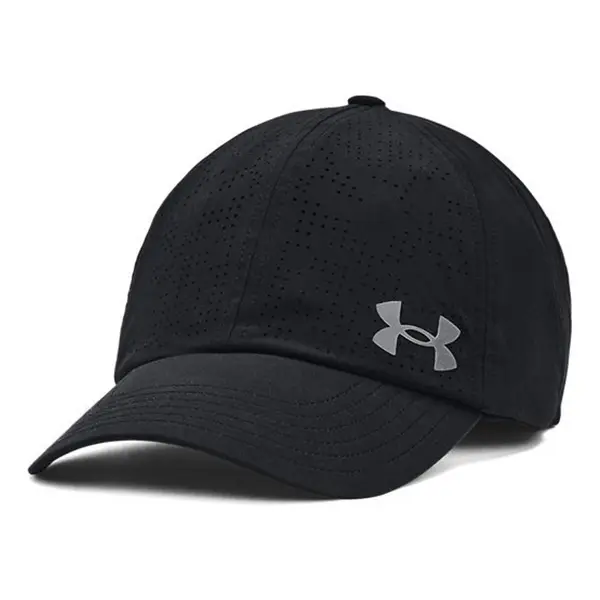 

Бейсболка iso-chill breathe wrapback cap 'black' Under Armour, черный