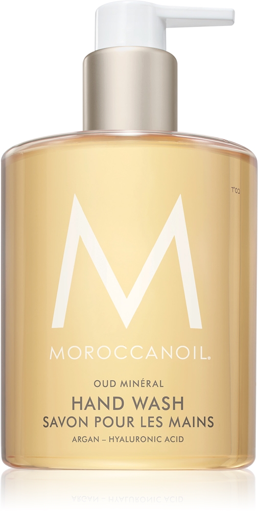 

Минеральное мыло для рук с удом для тела Moroccanoil, 360 мл