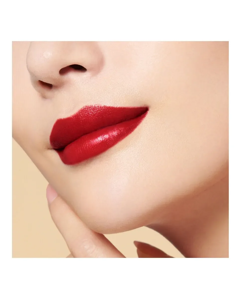 Помада The Precious Lipstick Clé De Peau Beauté, 2 True Scarlet Diamond — фото 3