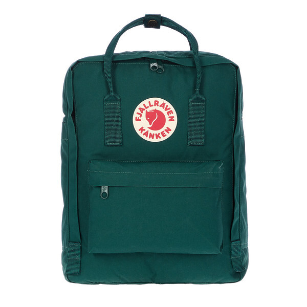 

Рюкзак Fjällräven, зеленый