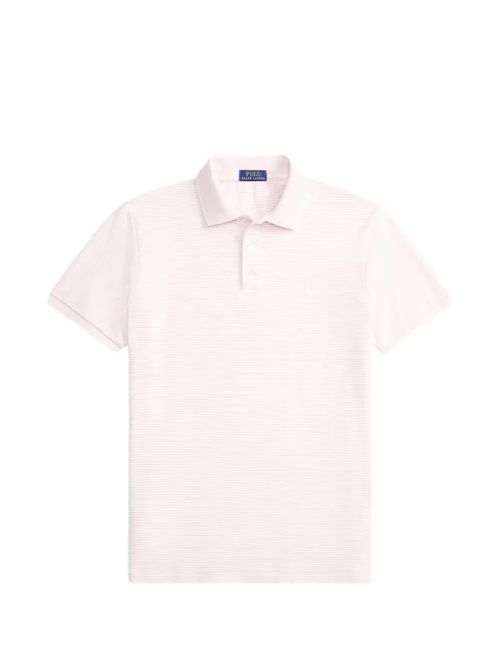 Рубашка поло в полоску POLO RALPH LAUREN, розовый