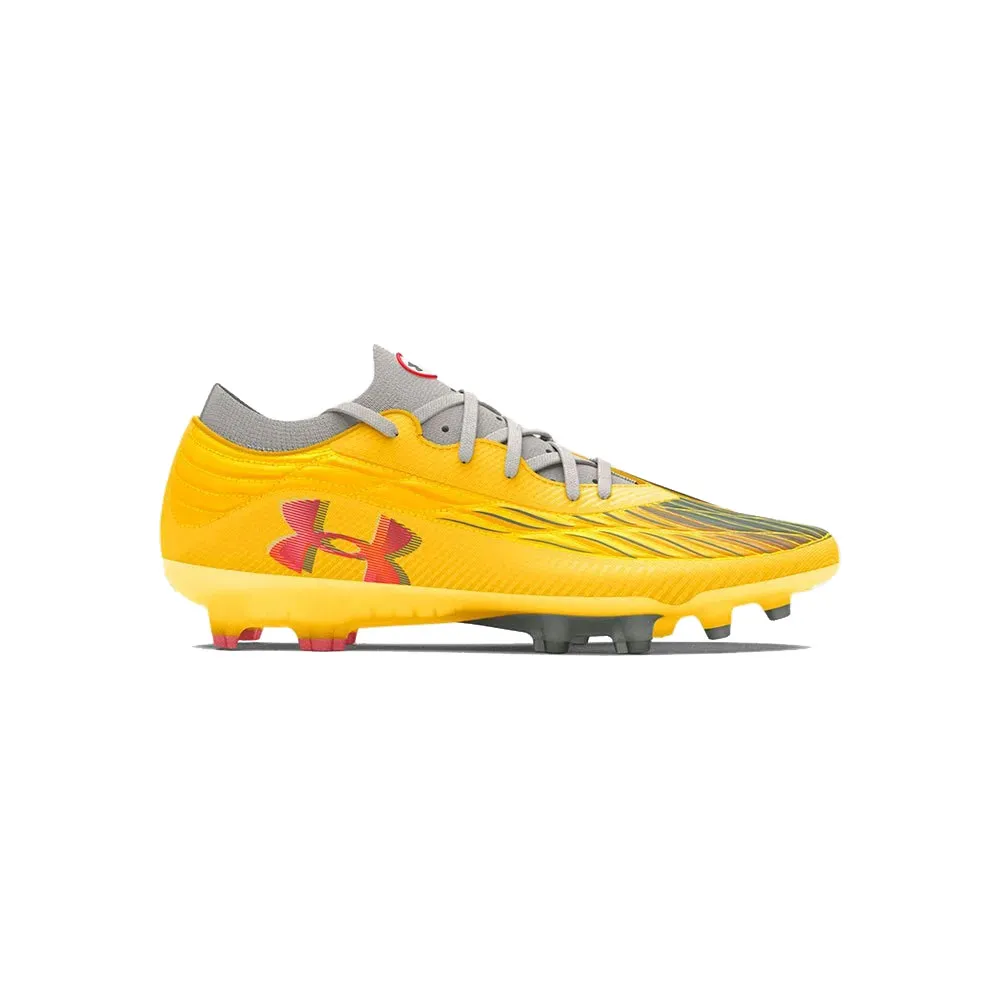 

Футбольные бутсы Under Armour Magnetico Elite 4 FG, желтый
