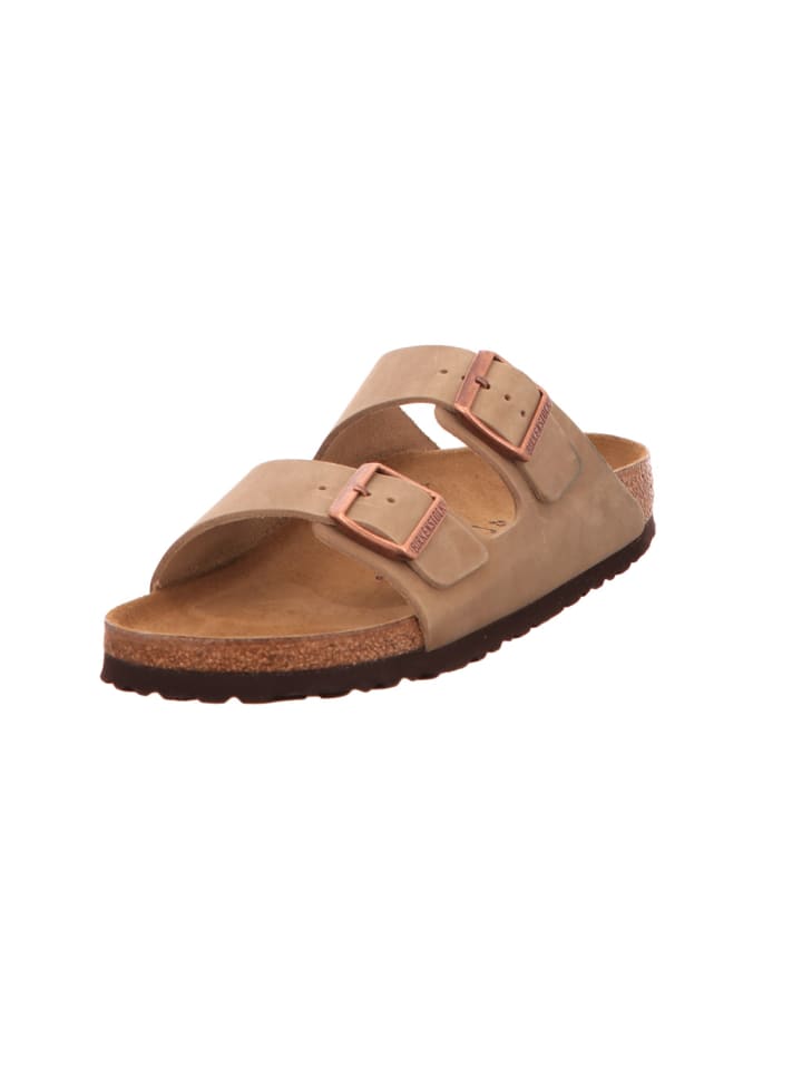 Birkenstock Удобные ботинки коричневого цвета — фото 2