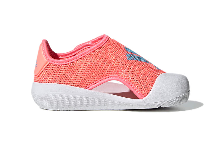 Сандалии adidas AltaVenture I 'Acid Red Sky Rush', красный — фото 2