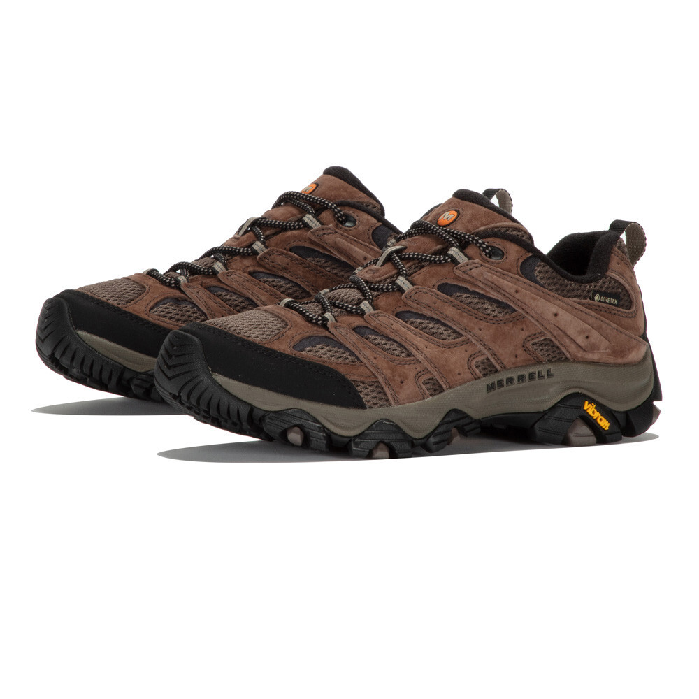 

Кроссовки Merrell MOAB 3 GORE-TEX, коричневый