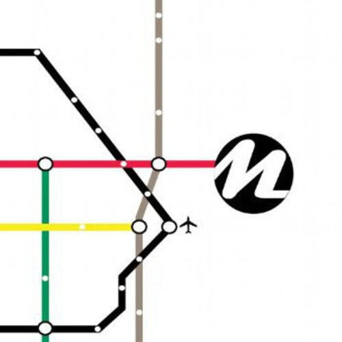 

CD диск Metroland: Mind the Gap