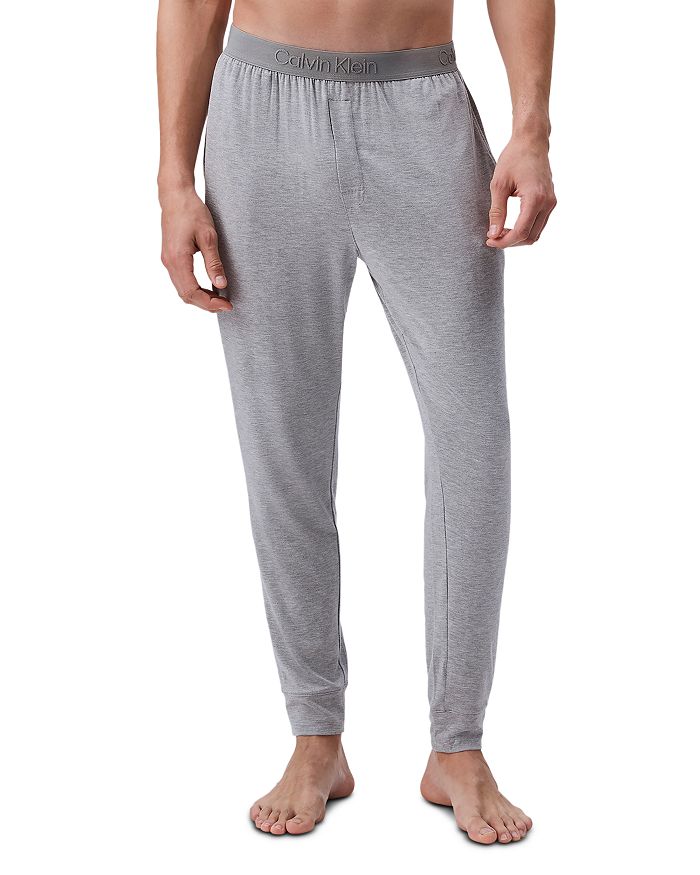

Спортивные брюки для сна Calvin Klein, серый