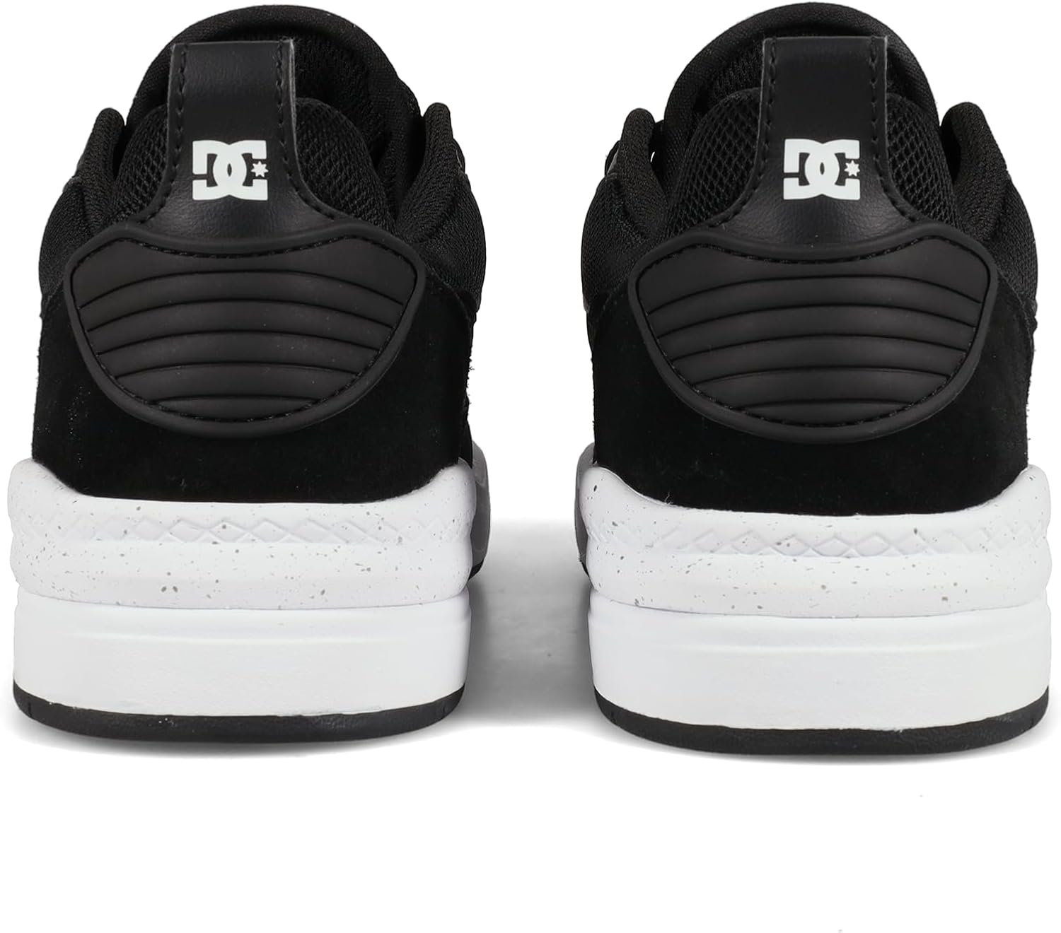 Мужские кроссовки DC Shoes DC Ascend, белый/черный — фото 3