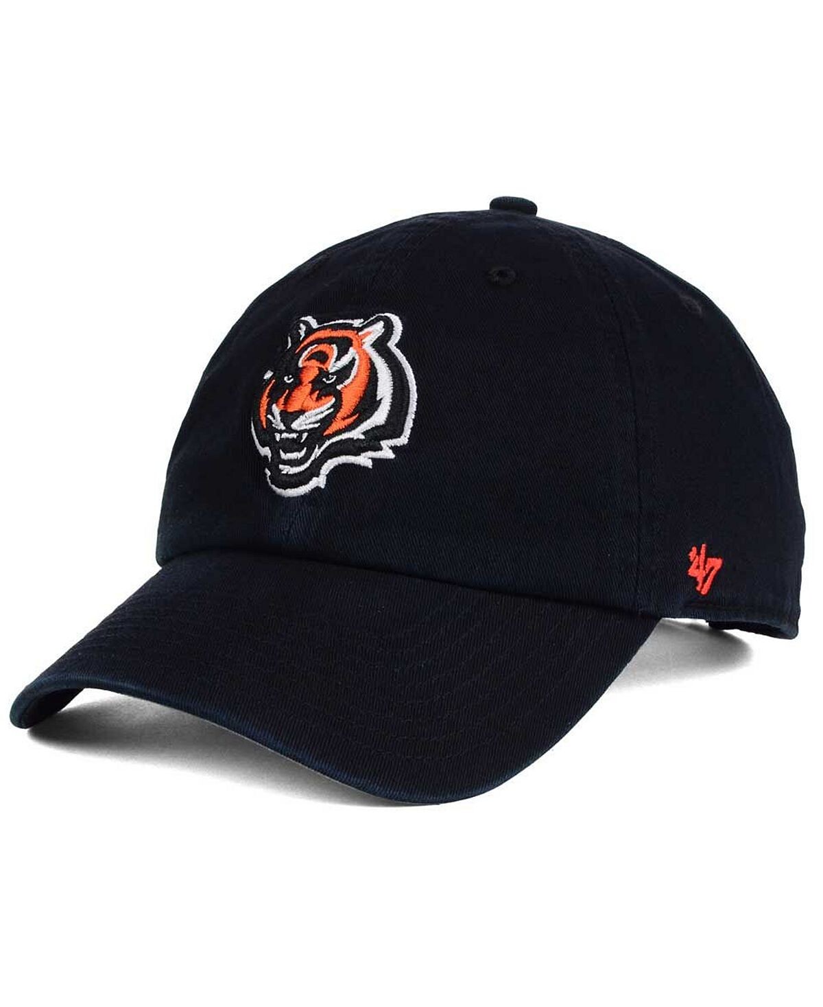 

Кепка с ремешком Cincinnati Bengals CLEAN UP '47 Brand