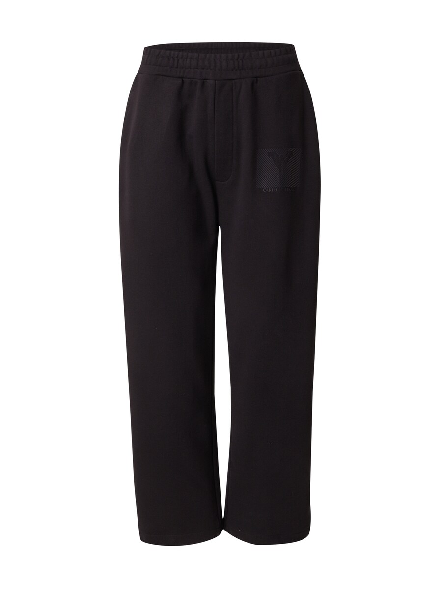 

Повседневные брюки Carlo Colucci, Black