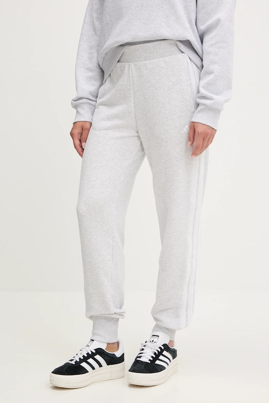 

Брюки спортивные Coquette Adidas, серый